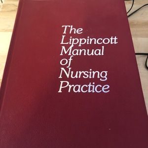 Lippincott Manual of Nursing Practice Textbook